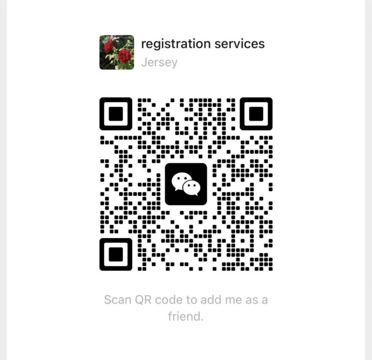 WeChat QR code — Group Admin